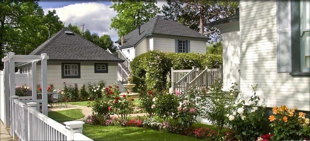 Arbor Guest House นาปา ภายนอก รูปภาพ