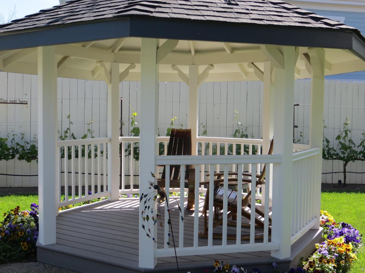 Arbor Guest House นาปา ภายนอก รูปภาพ
