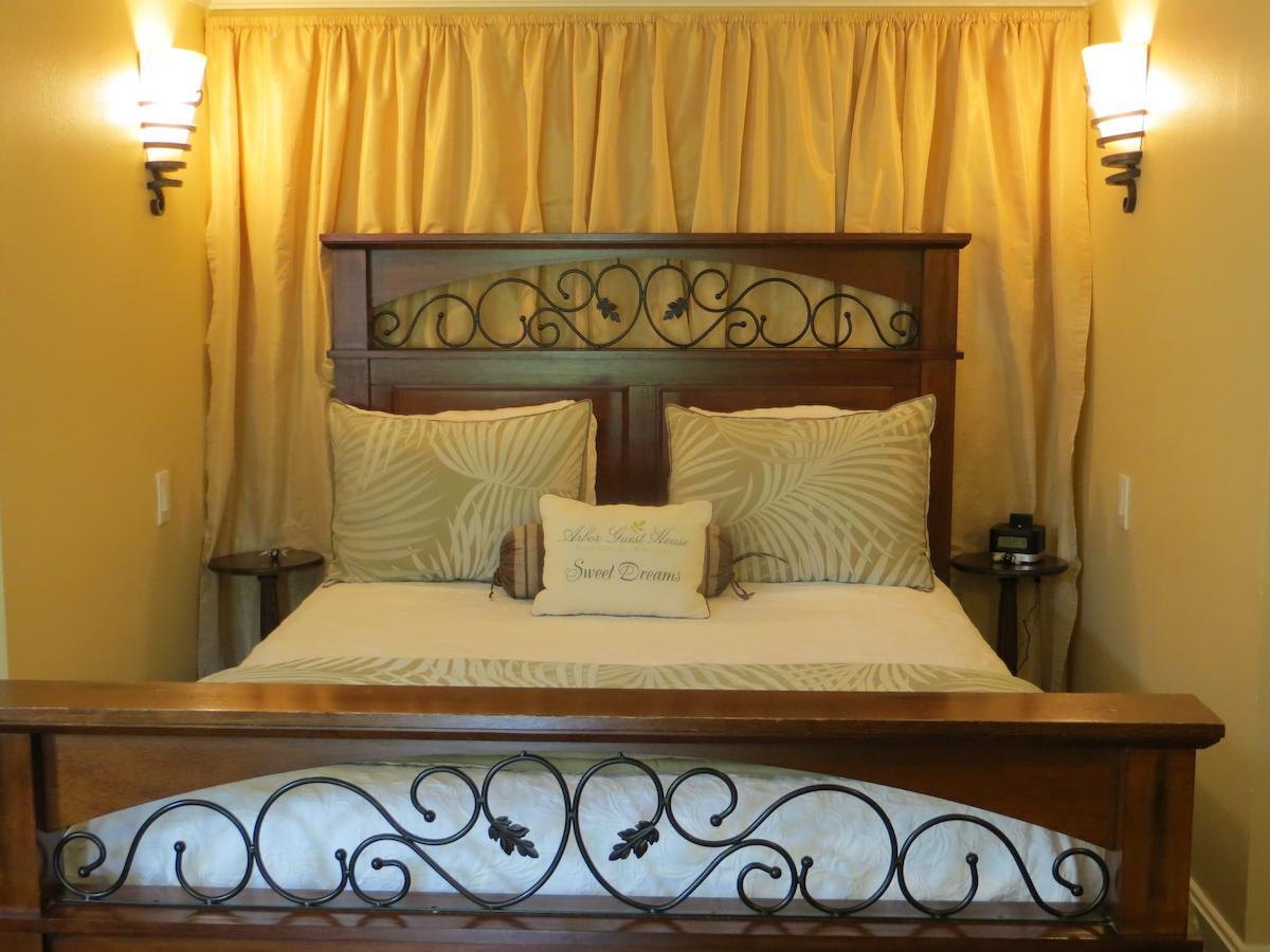 Arbor Guest House นาปา ห้อง รูปภาพ